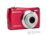 Agfa DC8200 kompakt digitális fényképezőgép, piros