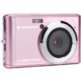 AgfaPhoto Compact DC5200 Kompakt fényképezőgép 21 MP CMOS 5616 x 3744 pixel Rózsaszín