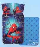 Ágynemű Pláza Spider-Man, Pókember ágyneműhuzat garnitúra, gyerek ovis ágynemű garnitúra