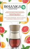 Air Wick elektromos illatosító készülék+ut.19 ml Botanica Grapefruit&Morrocan Mi