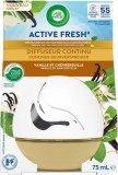 Air Wick illatosító gömb 75 ml Active Fresh Vanille