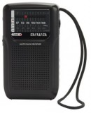 Aiwa RS-33 hordozható rádió fekete