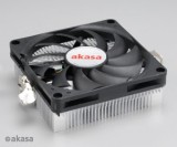 Akasa AK-CC1101EP02 Low Profile AMD 8cm Processzor hűtő