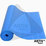 Aktivsport jóga matrac 173x61x0,4 cm kék