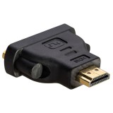 AKYGA AK-AD-02 DVI anya - HDMI apa adapter