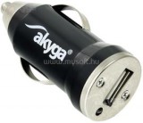 Akyga AK-CH-01 USB autós töltő (AK-CH-01)