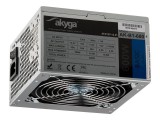 Akyga Basic ATX Power Supply 600W AK-B1-600 Fan12cm P4 3xSATA PCI-E tápegység