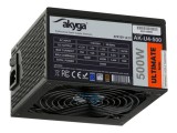 Akyga Ultimate ATX 500W AK-U4-500 80 PLUS Bronze PCI-E PFC tápegység