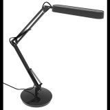 Alba Fluoscope asztali lámpa 11W fekete (FLUOSCOPE N) (FLUOSCOPE N) - Lámpák