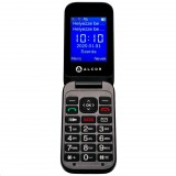 Alcor Handy D Dual-Sim mobiltelefon fekete (Alcor Handy D) - Mobiltelefonok