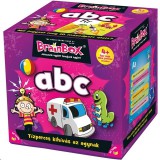 Alex Toys BrainBox: ABC társasjáték (93620) (93620) - Társasjátékok