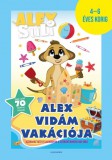 Alexandra kiadó Alex Suli - Alex vidám vakációja