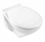 Alföldi 7047 R001 Optic fali WC, mélyöblítésű Cleanflush (fehér, I.oszt)