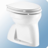 Alföldi Bázis WC csésze gyermek fehér alsó kifolyású 4004