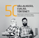 Alinea Kiadó 50 vállalkozás, 50 család, 50 történet