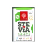 Almitas Stevia (sztívia) tabletta (300 tab.)