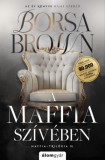 Álomgyár Kiadó Borsa Brown: A maffia szívében - Maffia 3. - könyv