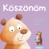 Álomgyár Kiadó Köszönöm