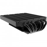 Alpenföhn Black Ridge 92 x 15 mm fekete processzor hűtő