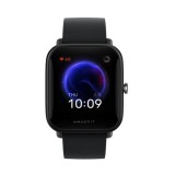Amazfit Bip U Smartwatch - Black (W2017OV1N) - Okosóra
