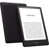 Amazon Kindle Paperwhite Signature 5 e-könyv olvasó (6,8", 32 GB, vízálló, fekete)