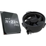 AMD Ryzen 3 PRO 4350G Wraith Stealth hűtővel (100-100000148MPK) - Processzor