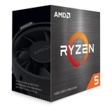 AMD Ryzen 5 4500 3,6GHz AM4 BOX (100-100000644BOX) - Processzor