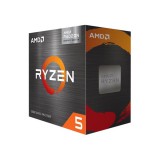 AMD Ryzen 5 5600G CPU (3,9 GHz, AM4, box)