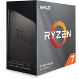 AMD Ryzen 7 5800X 3,8GHz AM4 BOX (Ventilátor nélkül) 100-100000063WOF