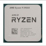 AMD Ryzen 9 5950X 3.4GHz AM4 Tray (100-000000059) - Processzor