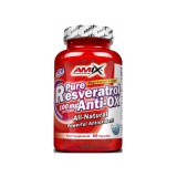 Amix Pure Resveratrol Anti-OX (60 kap.)