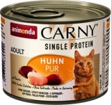 Animonda Carny Single Protein tiszta csirkehúsos konzerv macskáknak (12 x 200 g) 2.4kg