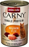 Animonda Carny Single Protein tiszta csirkehúsos konzerv macskáknak (6 x 400 g) 2.4kg
