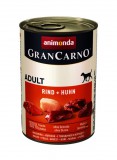Animonda GranCarno Adult konzerv, marha és csirke 6 x 800 g (82741)