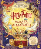 Animus Kiadó Harry Potter Varázsalmanach