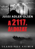 Animus Kiadó Jussi Adler-Olsen: A 2117. áldozat - könyv
