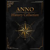 Anno History Collection (PC - Ubisoft Connect elektronikus játék licensz)
