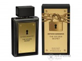 Antonio Banderas Golden Secret férfi parfüm, Eau de Toilette, 100ml