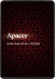 Apacer 512GB 2,5" SATA3 AS350X AP512GAS350XR-1