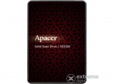 Apacer AP128GAS350XR-1 Panther AS350X Series 128GB SATA3 SSD meghajtó
