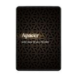 Apacer AS340X 2.5 240GB SATA3 (AP240GAS340XC-1) - SSD