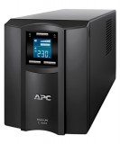 APC Smart-UPS C 1000VA LCD 230V UPS SMC1000I