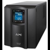 APC Smart-UPS SMC1500IC 1500VA SmartConnect szünetmentes tápegység USB (SMC1500IC) - Szünetmentes tápegység