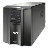 APC Smart-UPS SMT1500IC 1500VA SmartConnect szünetmentes tápegység USB (SMT1500IC) - Szünetmentes tápegység
