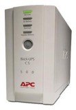 APC UPS 500VA C13/C14 Back Készenlét (BK500EI)