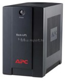 APC UPS 500VA C13/C14 Back Vonali-interaktív (BX500CI)