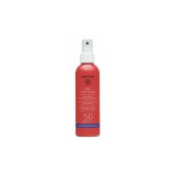 Apivita Bee Sun Safe Spray arcra és testre SPF50 200ml