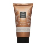 APIVITA Testápoló krém száraz bőrre - Royal Honey 150 ml