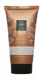 APIVITA Testápoló krém száraz bőrre - Royal Honey 150ml