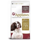 Applaws Dog Adult Small & Medium Breed Chicken & Lamb 2kg